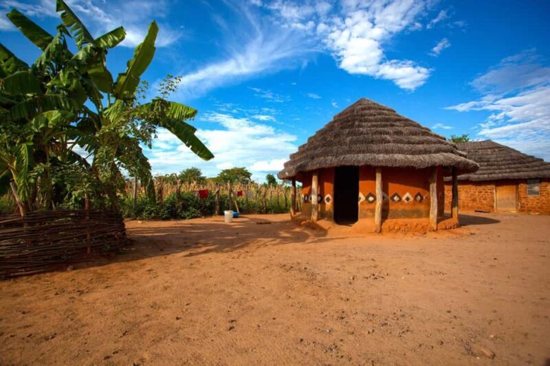 Victoria Falls Village tours - Key Points