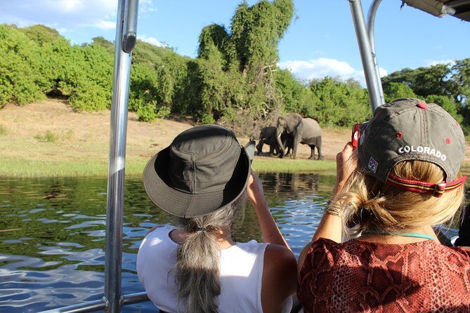 Victoria Falls: Whitewater Rafting + Chobe Safari Combo - Final Words  