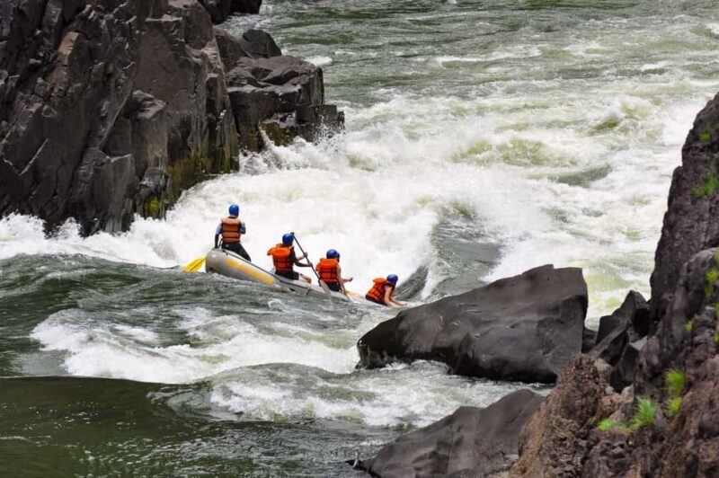 Victoria Falls: Whitewater Rafting Experience - Authentic Insights from Past Participants