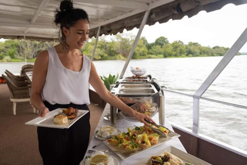 Victoria Falls: Zambezi River Lunch Cruise with Transfers - The Experience: What to Expect on Your Zambezi River Lunch Cruise