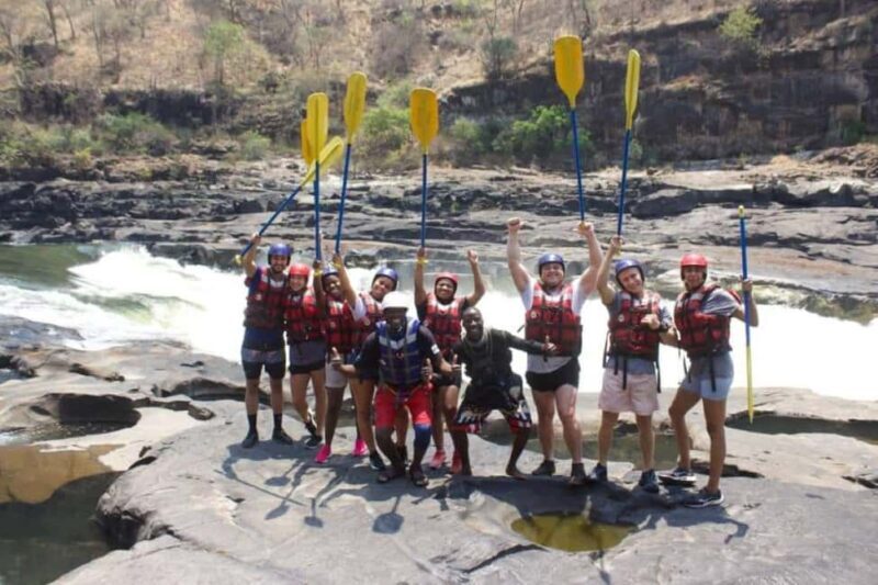 Victoria Falls: Zambezi River White Water Rafting - What Travelers Say