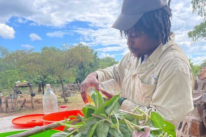 Victoria Falls Zimbabwe - Batoka Gorge Hike and Bush Picnic - The Itinerary in Detail