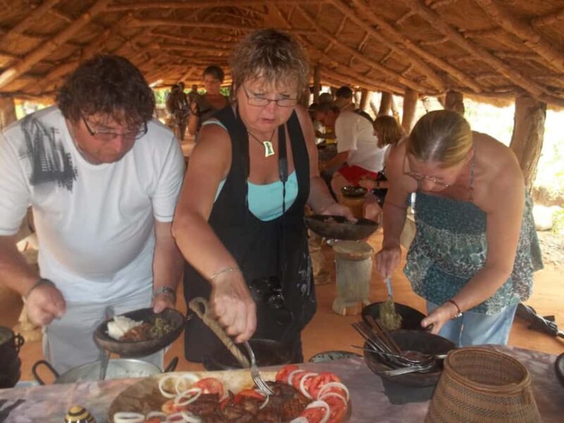 Victoria Falls Zimbabwe: Traditional Village Tour - Key Points