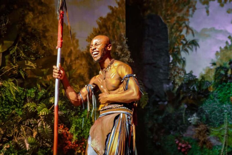 Victoria Falls:Theatre Simunye The Spirit of Africa,Zimbabwe - FAQs