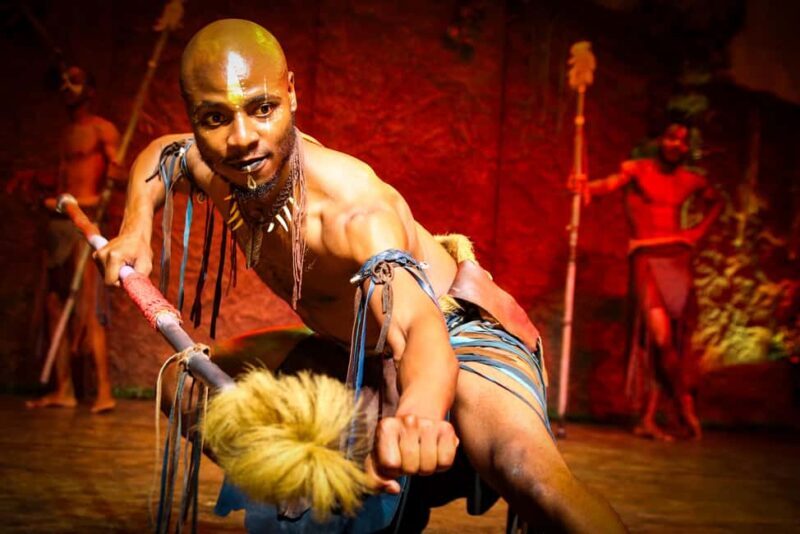 Victoria Falls:Theatre Simunye The Spirit of Africa,Zimbabwe - Final Thoughts