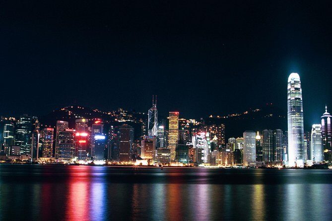 Victoria Harbour Dinner Cruise and Light Show from Kowloon Including Hotel Pickup - FAQ