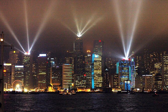 Victoria Harbour Dinner Cruise and Light Show from Kowloon Including Hotel Pickup - Final Thoughts