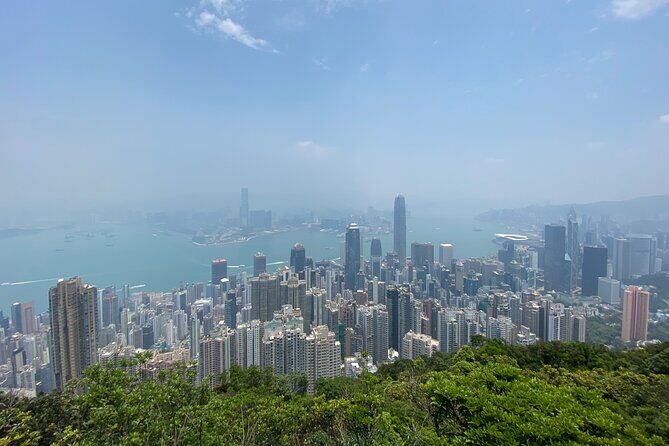 Victoria Harbour Running Activity - Key Points