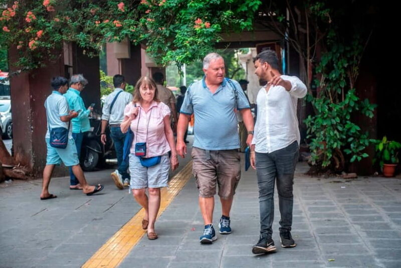 Victorian Gothic Heritage Quarter and Art Deco Walking Tour - A Closer Look at the Itinerary