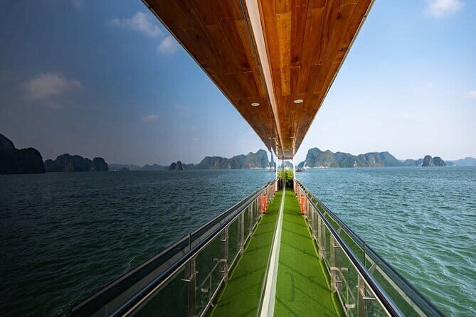 Victory Star Cruise Full Day Explore Halong Bay from Hanoi - Frequently Asked Questions