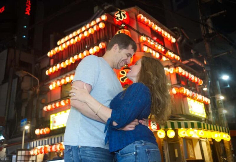 Video and Photoshoot in Osaka - Additional Tips