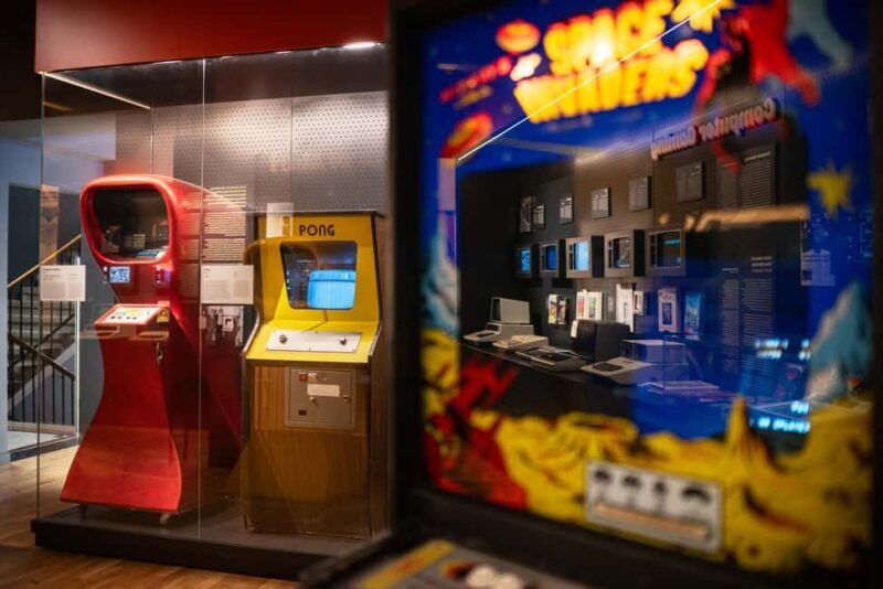 Video Game History Museum Zagreb - VIP Entry Ticket - Video Game History Museum Zagreb - VIP Entry Ticket Review