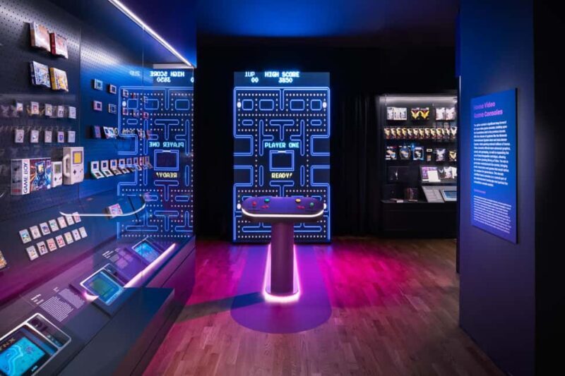 Video Game History Museum Zagreb - VIP Entry Ticket - Key Points