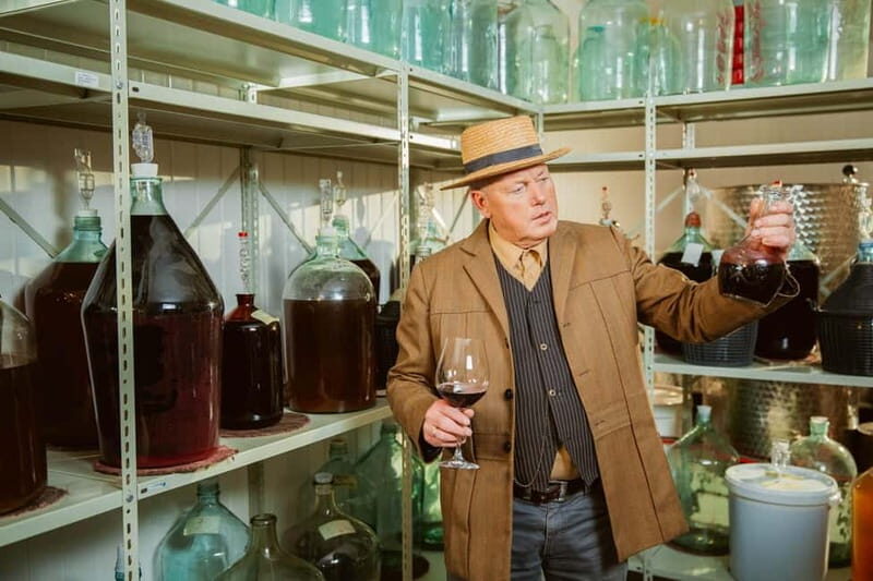 Vidzeme wine tasting tour - The Sum Up: A Unique Latvian Experience for Curious Travelers