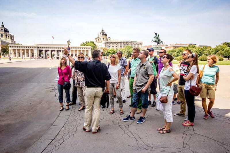 Vienna: 2 Hours Sightseeing Walking Tour - Exploring Vienna in Just 2 Hours: The Sightseeing Walking Tour Review