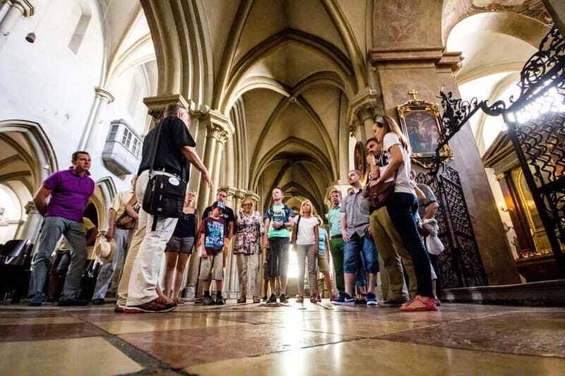 Vienna: 2 Hours Sightseeing Walking Tour - Practical Details