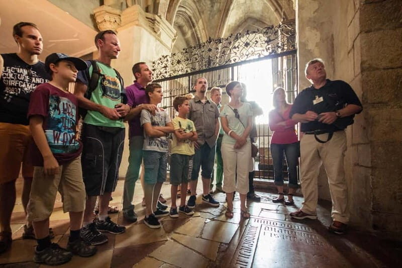 Vienna: 2 Hours Sightseeing Walking Tour - Who Should Consider This Tour?