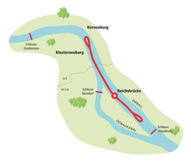Vienna: 3.5-hour Danube cruise "Halloween Party" - Who Would Love This?