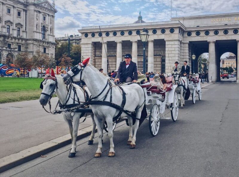 vienna-30-minute-fiaker-ride-in-the-old-town