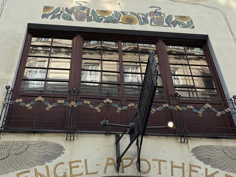 Vienna: a walk through art and architecture in the early 1900s - A Detailed Look at the Tour Experience