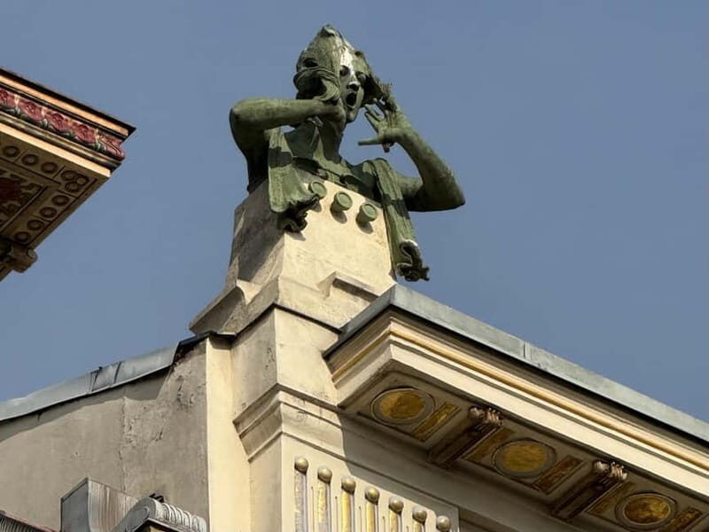 Vienna: a walk through art and architecture in the early 1900s - Who Should Consider This Tour?