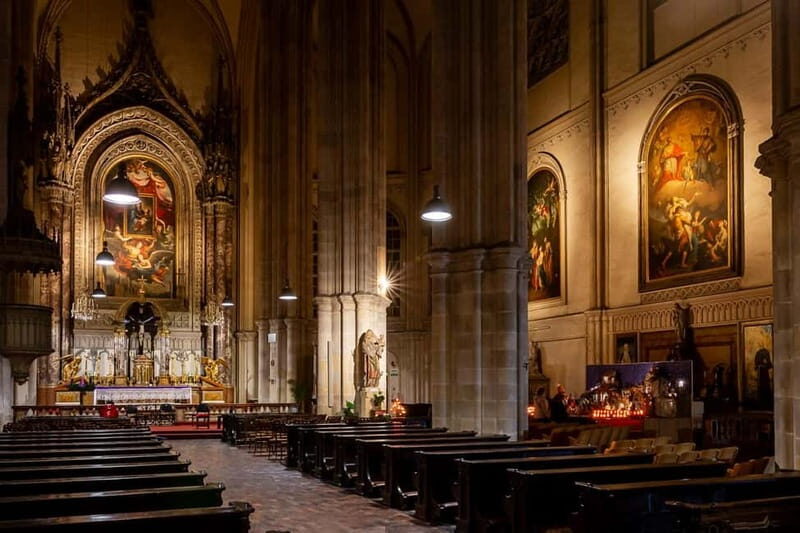 Vienna: Advent, Christmas and New Year's Concerts - Key Points