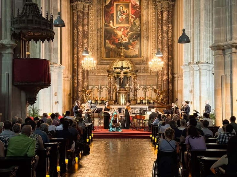 Vienna: Advent, Christmas and New Year's Concerts - Who Should Consider This Experience?