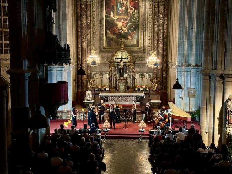Vienna: Advent, Christmas and New Year's Concerts - FAQ