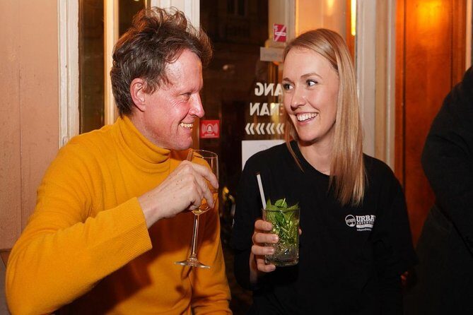 Vienna After Dark: Private Evening Food & Drink Experience - Why Choose This Tour?