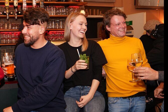 Vienna after Dark Tour: Food, Wine, Cocktails & Local Vibes - Included and Not Included  
