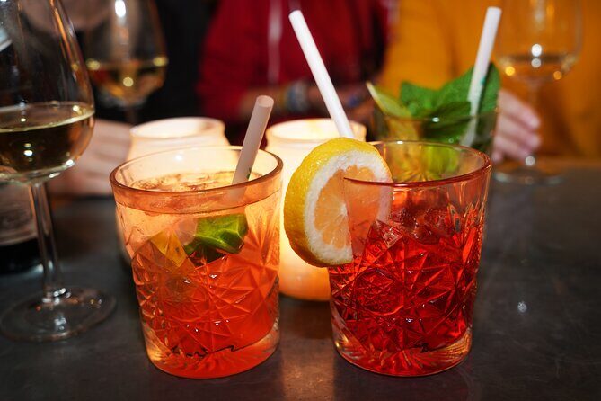 Vienna after Dark Tour: Food, Wine, Cocktails & Local Vibes - Why This Tour Works for Different Travelers  
