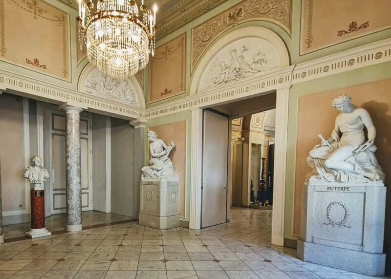 Vienna: Albertina Palace Ticket & Optional Audio Tour - Exploring the Palace and Exhibitions