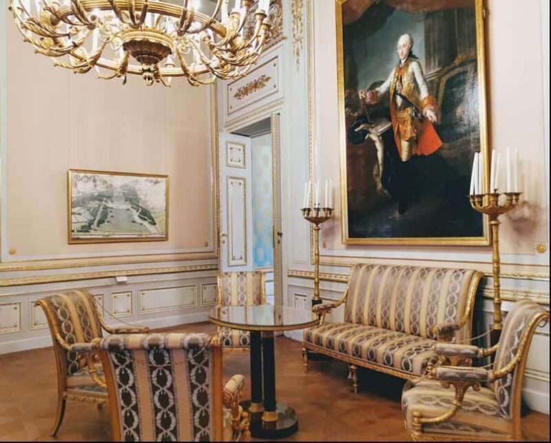 Vienna: Albertina Palace Ticket & Optional Audio Tour - Practical Details and Tips