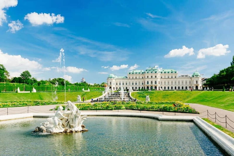 Vienna: Belvedere Palace & Garden Skip-the-Line Guided Tour - The Practical Side: Value and Logistics