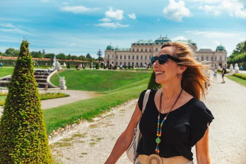 Vienna: Belvedere Palace & Garden Skip-the-Line Guided Tour - Authentic Experiences and Authenticity