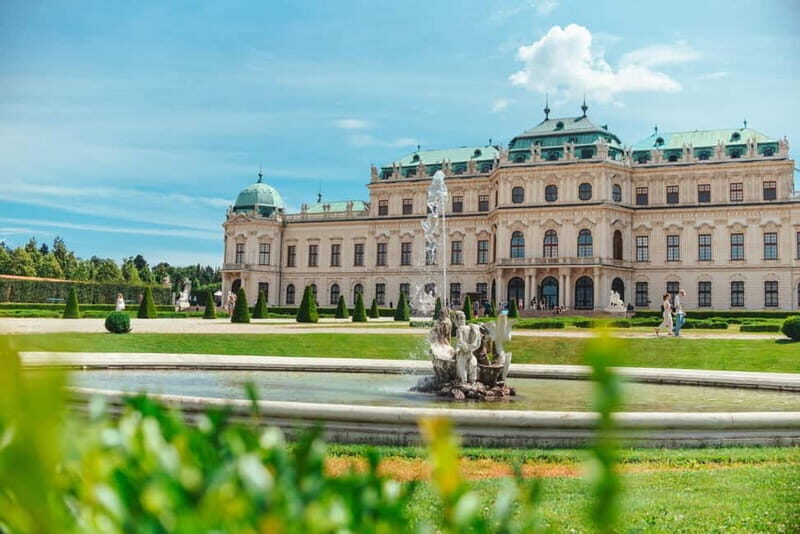 Vienna: Belvedere Palace & Garden Skip-the-Line Guided Tour - Who Will Love This Tour?