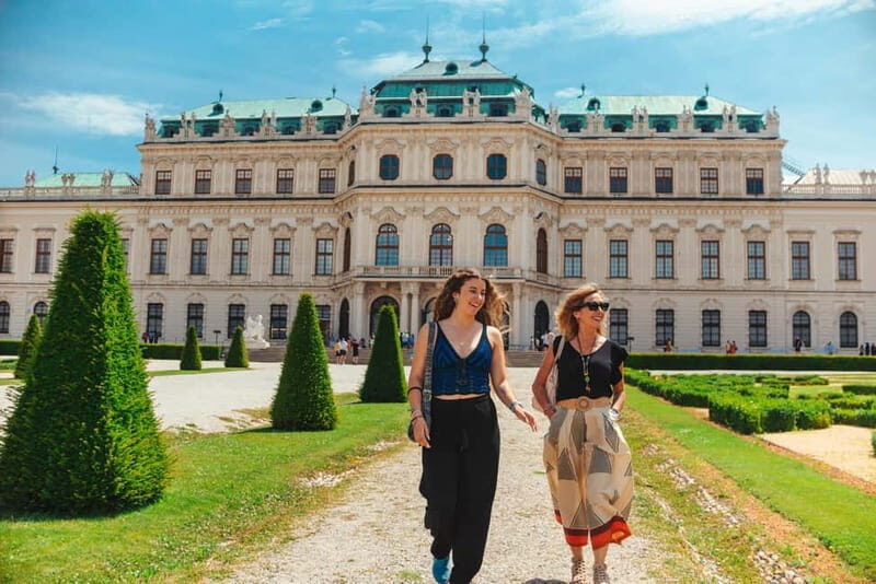 Vienna: Belvedere Palace & Garden Skip-the-Line Guided Tour - Frequently Asked Questions