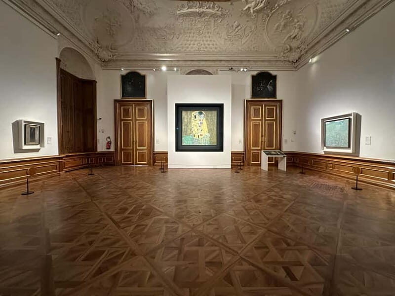 Vienna: Belvedere Palace Guided Tour of Gustav Klimts' Art - Who Should Book This Tour?