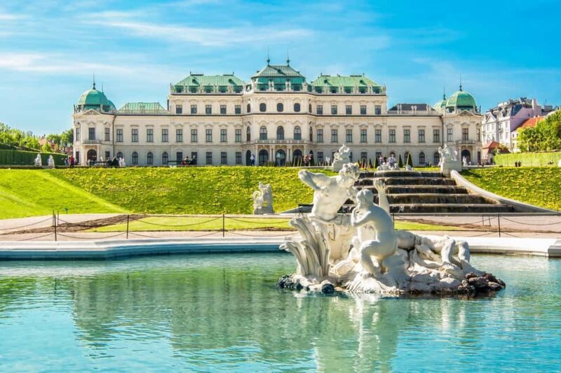 Vienna Belvedere Palace Skip-the-line Tour & Official Guide - A Closer Look at the Experience