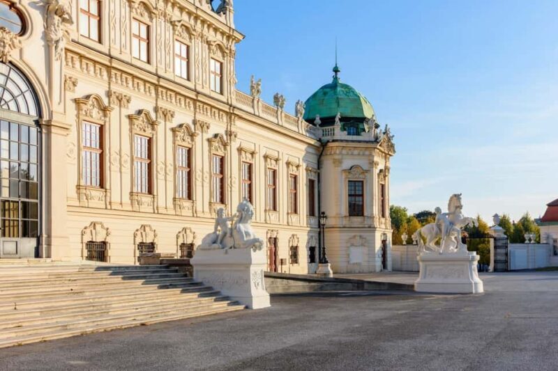 Vienna Belvedere Palace Skip-the-line Tour & Official Guide - The Sum Up