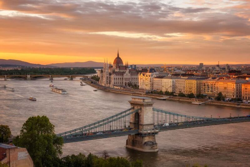 Vienna: Bratislava and Budapest Guided Best Day Trip - Key Points