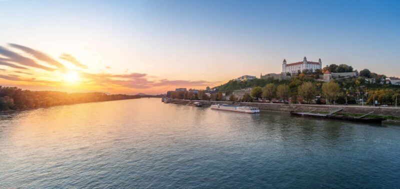 Vienna: Bratislava and Budapest Guided Best Day Trip - What to Expect on the Day