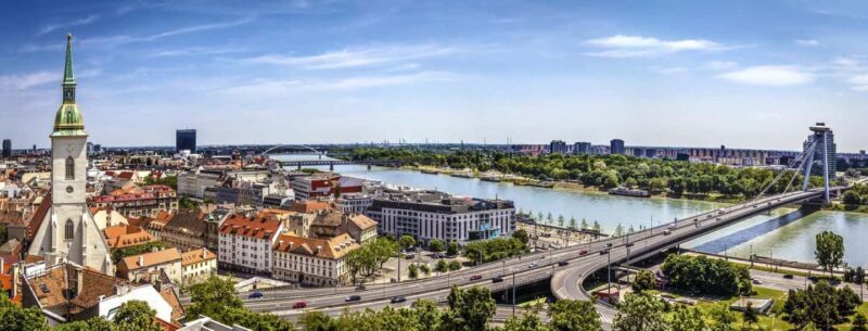 Vienna: Bratislava & Budapest Small Group Guided Day Tour - Authentic Experiences and Hidden Details