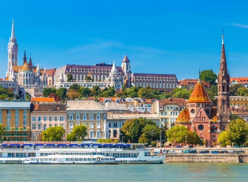 Vienna: Bratislava & Budapest Small Group Guided Day Tour - Who Will Love This Tour?