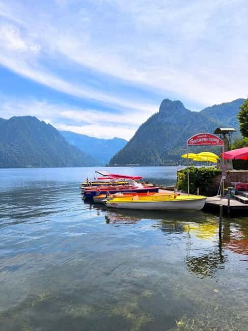 Vienna/Bratislava to Hallstatt & Salzburg: Full-Day Journey - Final Thoughts