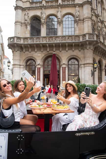 Vienna Breakfast & Culture City Tour in a Vintage Oldtimer - An Introduction to Vienna’s Morning Charm