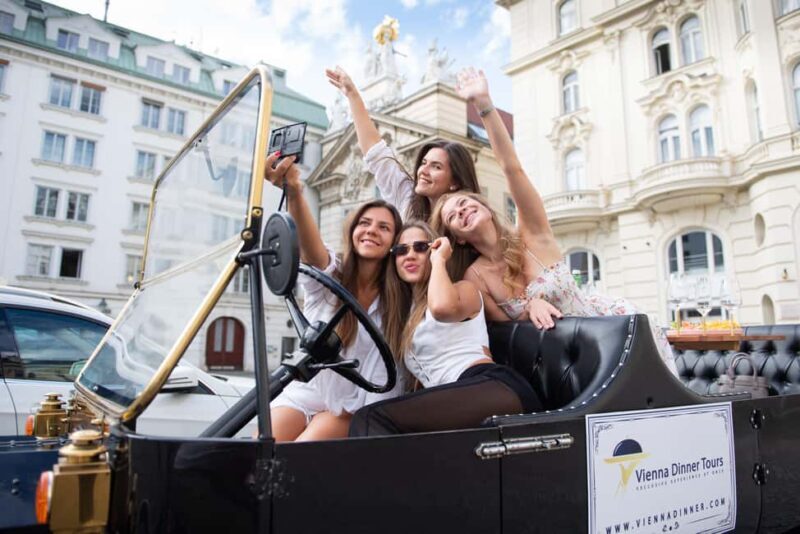 Vienna Breakfast & Culture City Tour in a Vintage Oldtimer - Why This Tour Offers Great Value