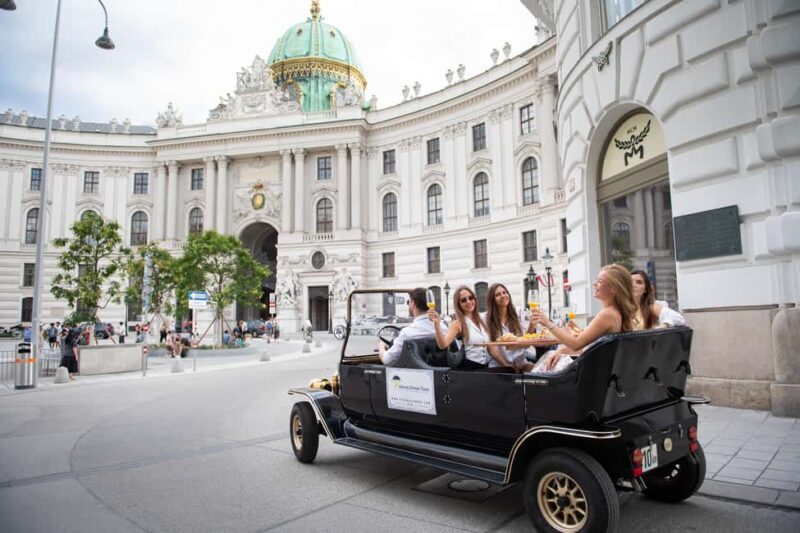 Vienna Breakfast & Culture City Tour in a Vintage Oldtimer - Highlights of This Vienna Tour