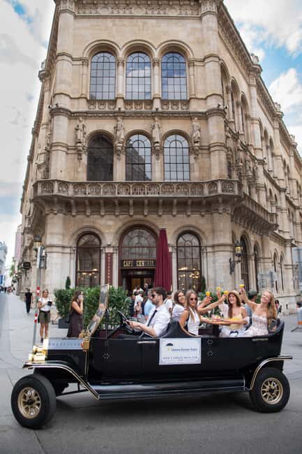 Vienna Breakfast & Culture City Tour in a Vintage Oldtimer - The Sum Up