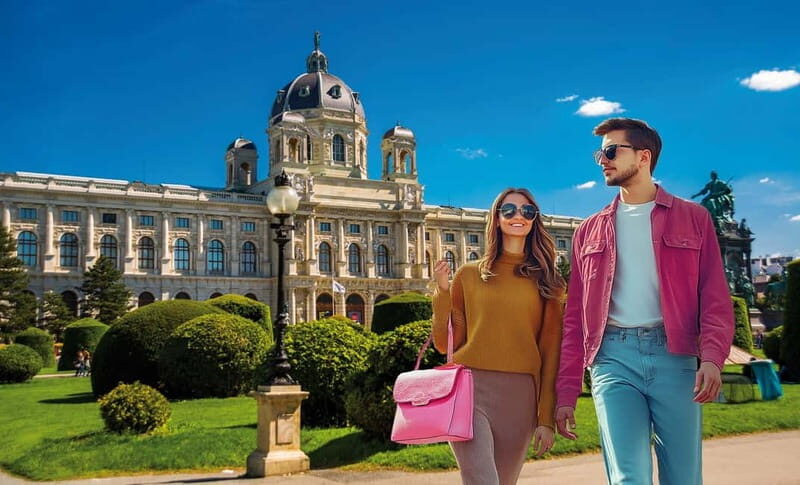 Vienna: City Card with public transport, 80+ discounts & insider tips via app - Practical Aspects and Convenience
